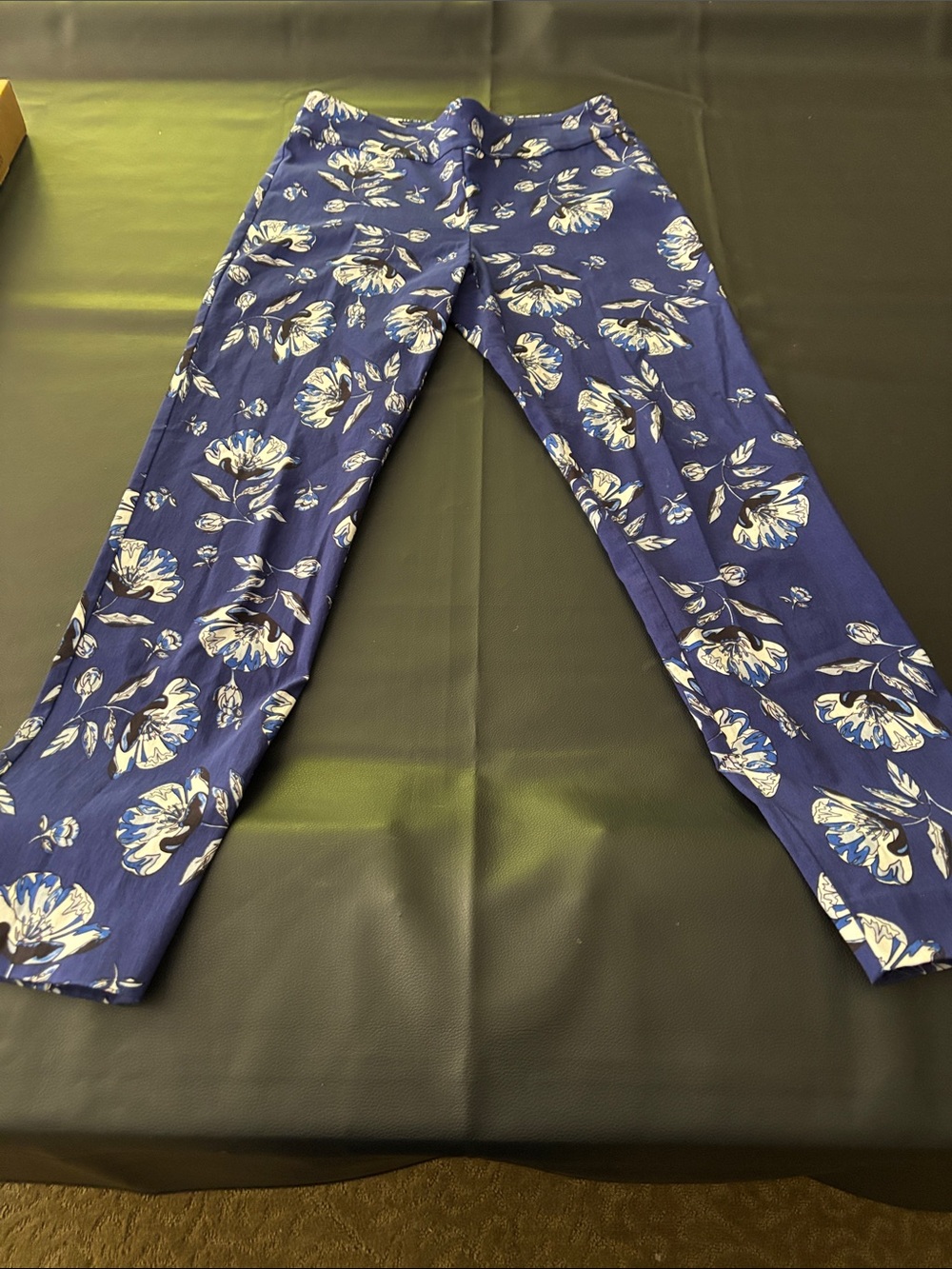 Crazy Larry stretch claques